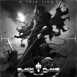 Album cover of BLACK FLAME