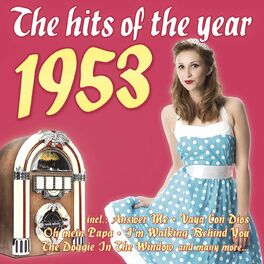 Album cover of The Hits of the Year 1953