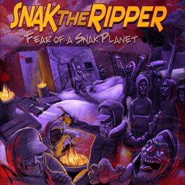 Album cover of Fear of a Snak Planet