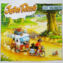 Album cover of Les vacances, vol. 9