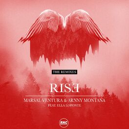 Album cover of Rise (The Remixes)