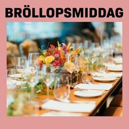Album cover of Bröllopsmiddag