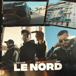 Album cover of Le Nord (feat. SAF & GLK)