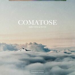 Album cover of comatose (feat. SVVN)