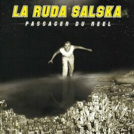 Album cover of Passager du réel