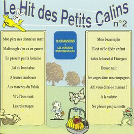 Album cover of Le hit des petits câlins No. 2 (16 chansons et leurs versions instrumentales)