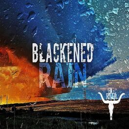 Album cover of Blackened Rain