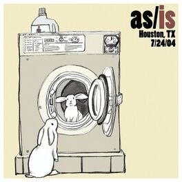 Album cover of As/Is: Houston, TX - 7/24/04