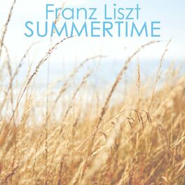 Album cover of Franz Liszt - Summertime