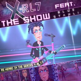 Album cover of The Show (feat. Blue Stahli)