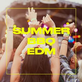 Album cover of Summer BBQ: EDM
