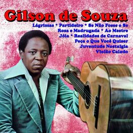 Album cover of Gilson de Souza
