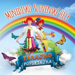 Album cover of Minidisko Slovenské Hity