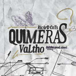 Album cover of Quimeras (feat. Zined & Ricard Cots)