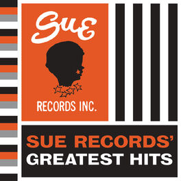 Album cover of Sue Records' Greatest Hits