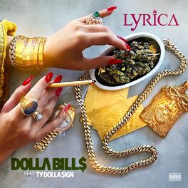 Album cover of Dolla Bills (feat. Ty Dolla $ign)