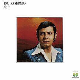 Album cover of Paulo Sérgio