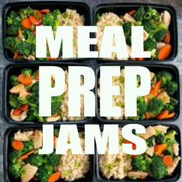 Album cover of Meal Prep Jams