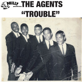 Album cover of Trouble