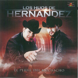Album cover of El Perfil del Muchacho