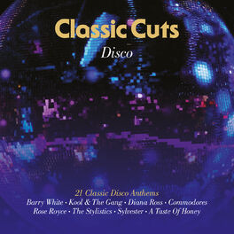 Album cover of Classic Cuts: Disco