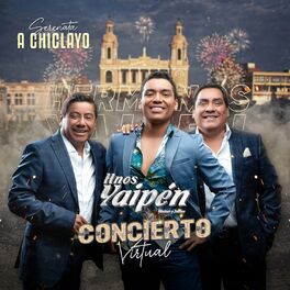 Album cover of Serenata a Chiclayo (En Vivo)