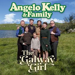 Album cover of The Galway Girl
