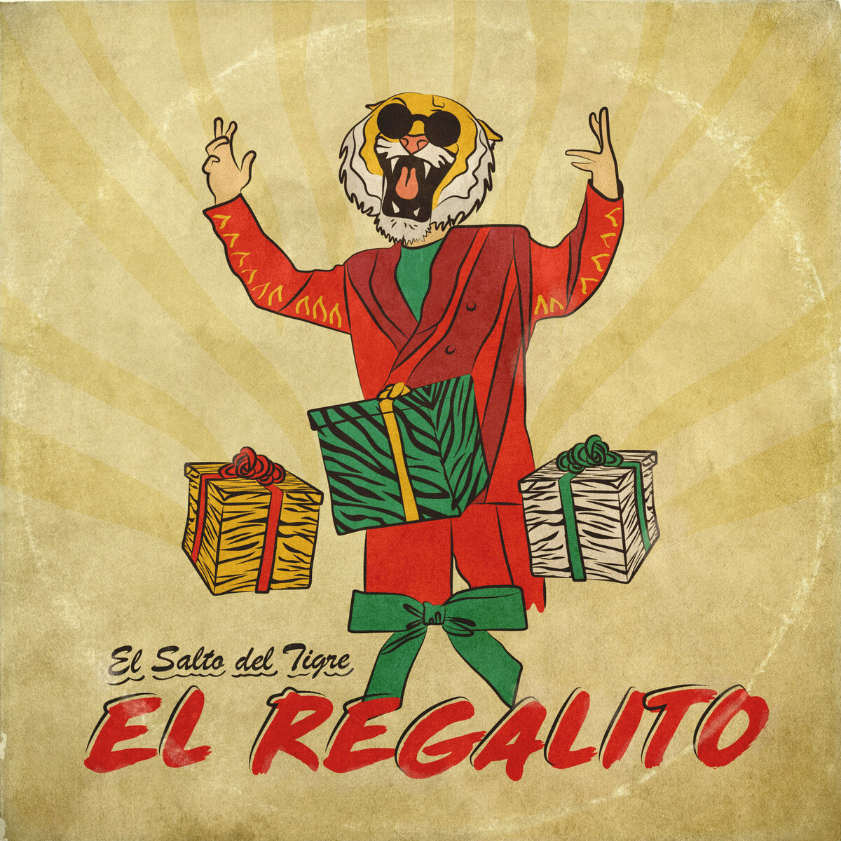 El Salto del Tigre: albums, songs, playlists | Listen on Deezer