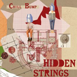 Album cover of Hidden Strings - EP