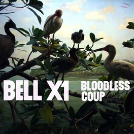 Album cover of Bloodless Coup