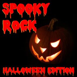 Album cover of Spooky Rock Halloween Edition