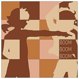 Album cover of Boom Boom Boom (feat. Gumi & Ham)