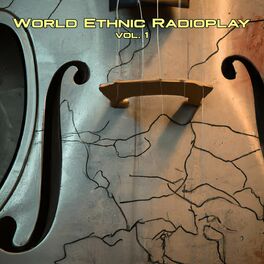Album cover of World Ethnic Radioplay vol. 1
