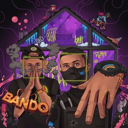 Album cover of BANDO