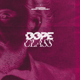 Album cover of Mussorgsky x DopeClass (EP)