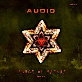 Album cover of Force of Nature