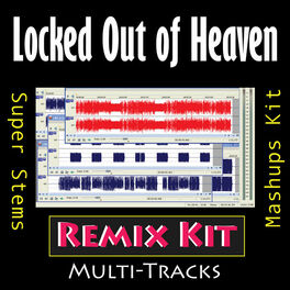 Locked out of heaven lyrics