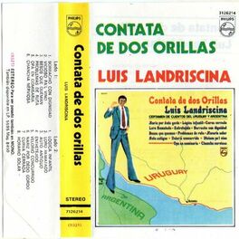 Album cover of Contata De Dos Orillas