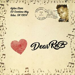 Album cover of Dear RnB