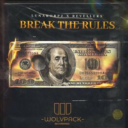 Album cover of BREAK THE RULES