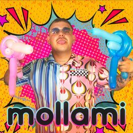 Album cover of Mollami (feat. Molella & Dr. Cream)