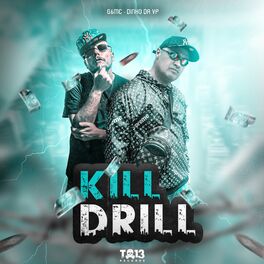 Album cover of Kill Drill