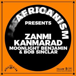 Album cover of Zanmi Kanmarad