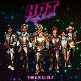 Album cover of The K Is Silent
