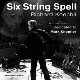 Album cover of Six String Spell