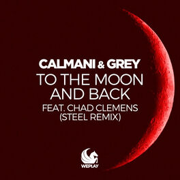 Album cover of To the Moon and Back (Steel Remix)