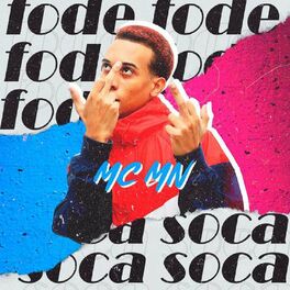Album cover of Fode Fode Vs Soca Soca