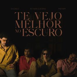 Album cover of Te Vejo Melhor No Escuro