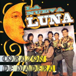 Album cover of Corazón de Madera