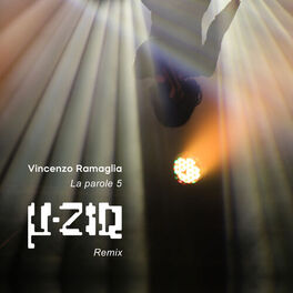 Album cover of La parole 5 (µ-Ziq Remix)